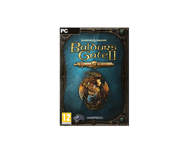 PC Baldurs Gate II (Enhanced Edition) ESD Steam - 463532 - zdjęcie